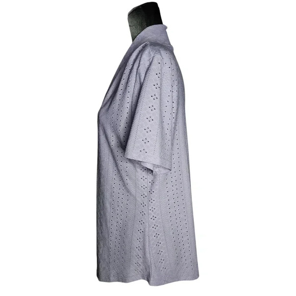 Ninexis Blouse M NWT - Picture 2 of 5